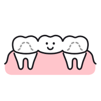 ブリッジのイラスト