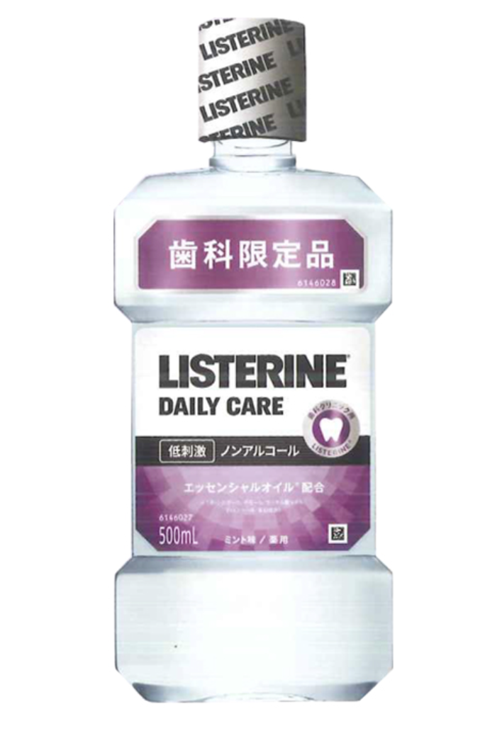 歯科用リステリンの画像